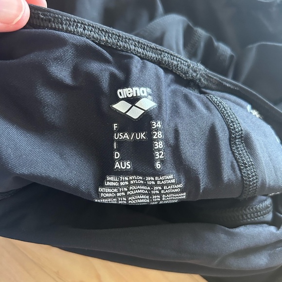 Arena Tech Suit- Powerskin 2.0, size 28 - Picture 8 of 10